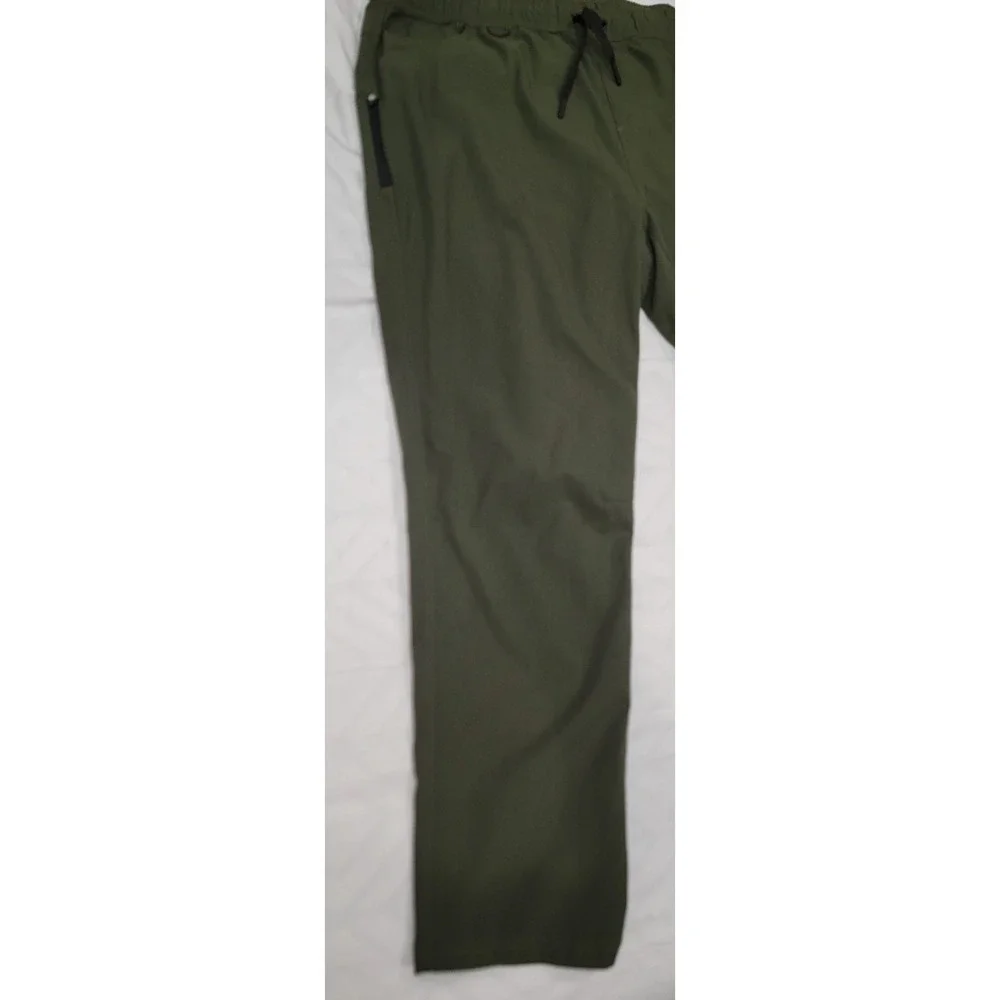 KETL Mountain Apparel Vented Lightweight Hiking Pants 3XL Inseam 30